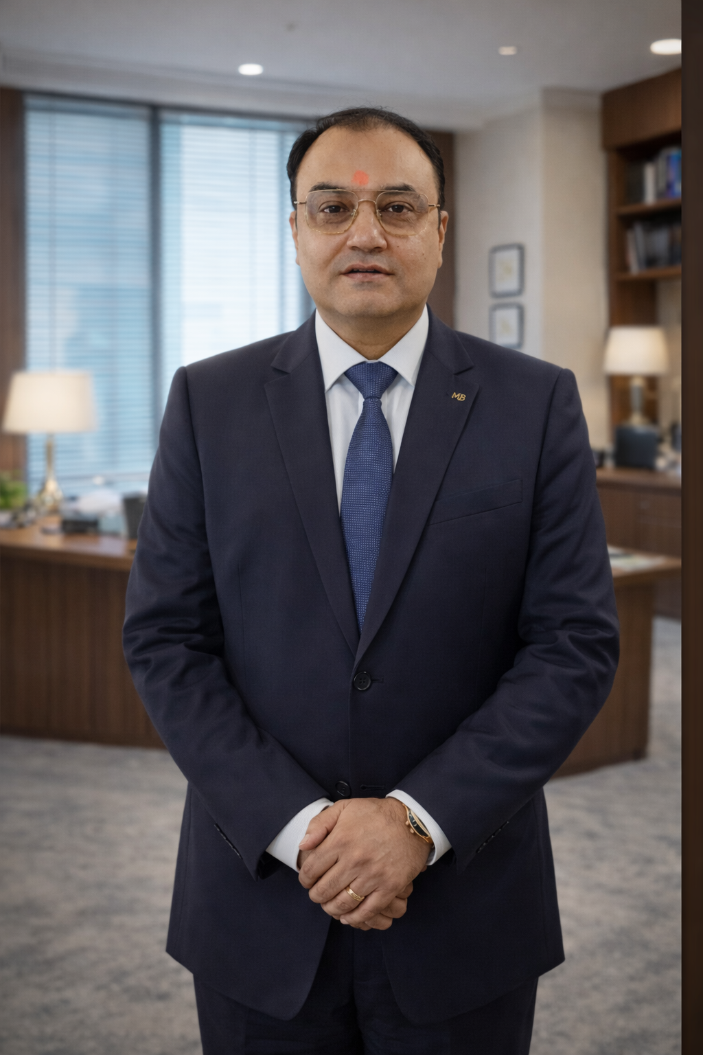 Vibhu Ranjan Bhatia